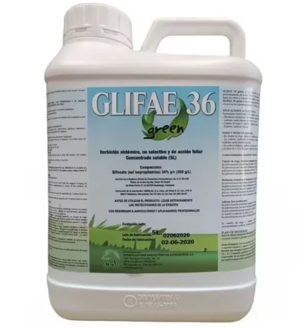 image for GLIFAE 5L Herbicide Glyphosate rapide