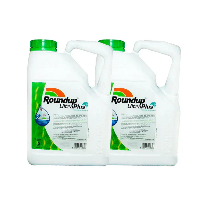 image for ROUNDUP UltraPlus 2x5L Herbicide