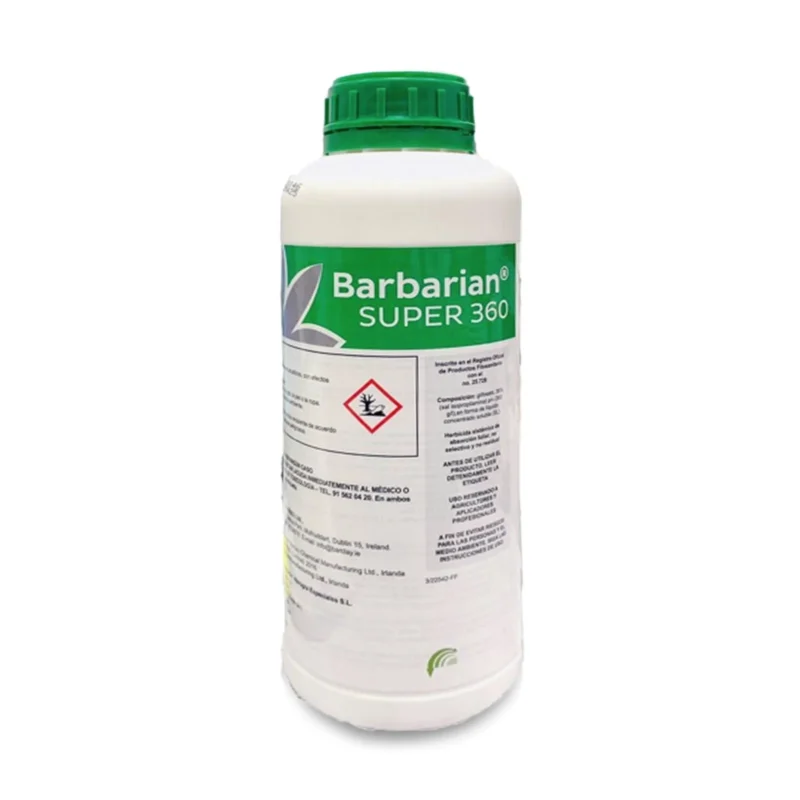 image for BARBARIAN 1L Herbicide Glyphosate