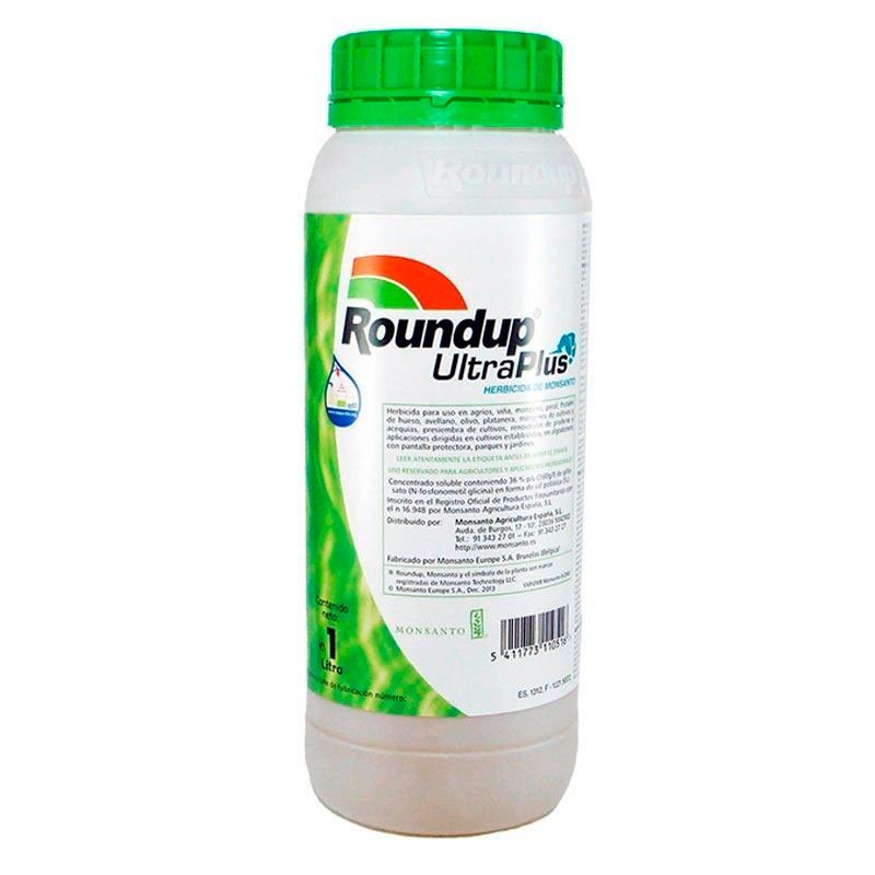 image for ROUNDUP Ultraplus 1L Desherbant Glyphosate