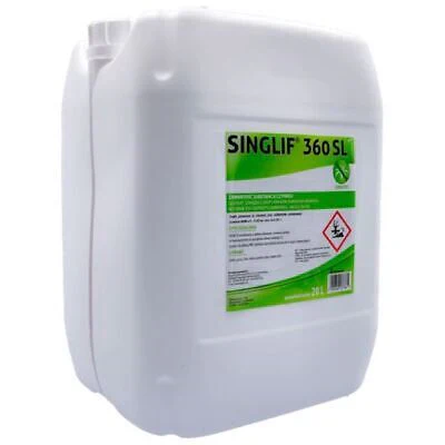 image for Singlif 360 SL (Glyphosate) 20L jardin